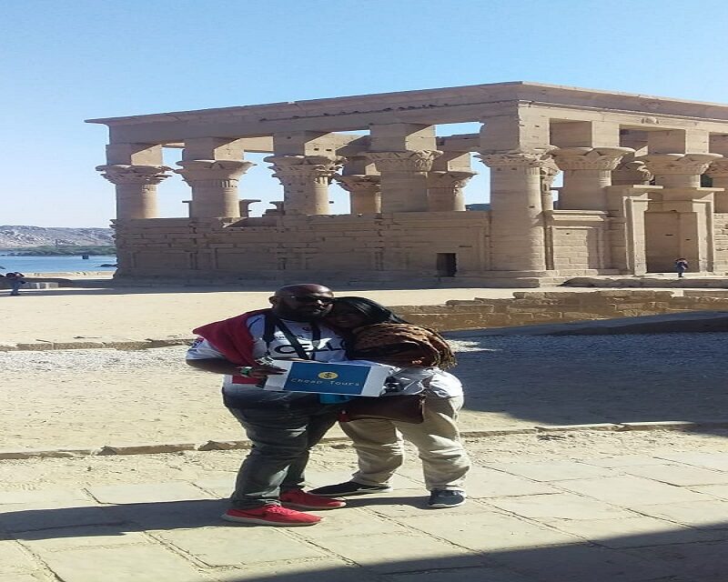 the temple of philae